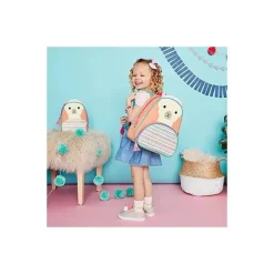 Skip Hop - Mochila Zoo Little Kid, Lhama Outlet