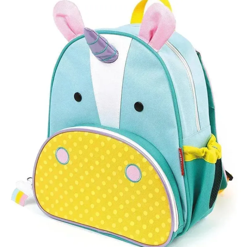 skip_hop__mochila_zoo_lit_SKUHJJpKI4L_0.webp Skip Hop - Mochila Zoo Little Kid, Unicórnio Outlet