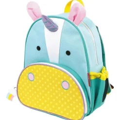 Skip Hop - Mochila Zoo Little Kid, Unicórnio Outlet