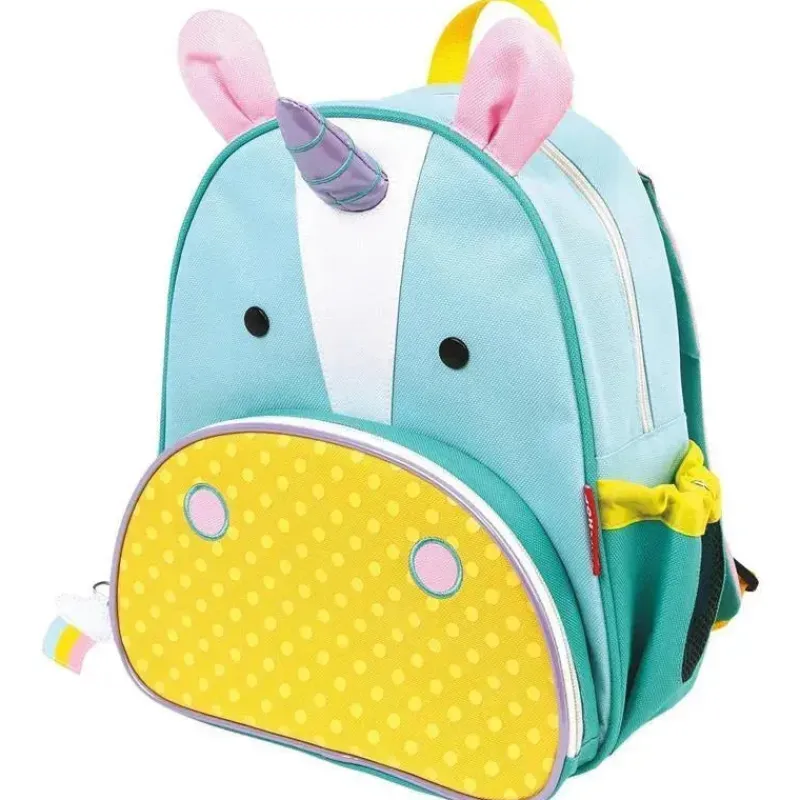 skip_hop__mochila_zoo_lit_SKUHJJpKI4L_1.webp Skip Hop - Mochila Zoo Little Kid, Unicórnio Outlet
