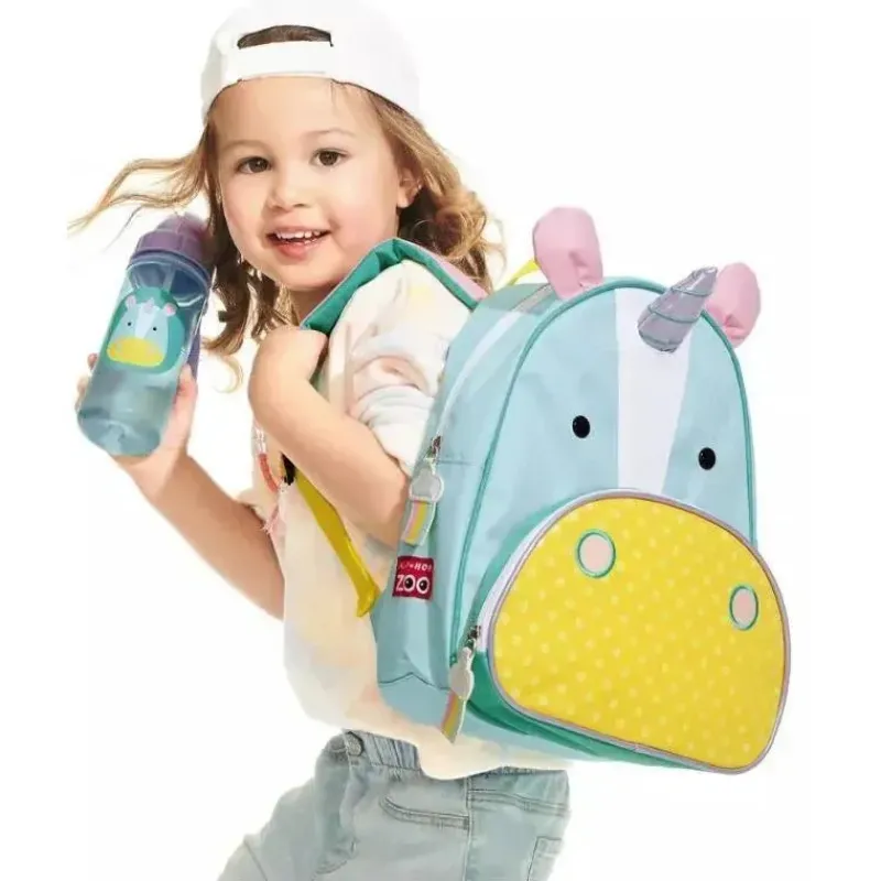 skip_hop__mochila_zoo_lit_SKUHJJpKI4L_2.webp Skip Hop - Mochila Zoo Little Kid, Unicórnio Outlet