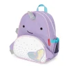 Skip Hop - Mochila Zoo Little Kid, Narwhal New