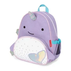 Skip Hop - Mochila Zoo Little Kid, Narwhal New