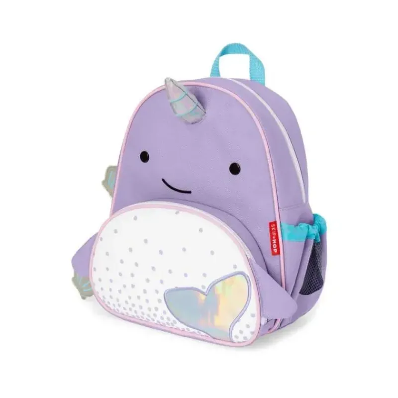skip_hop__mochila_zoo_lit_SKUJIWriL5h_1.webp Skip Hop - Mochila Zoo Little Kid, Narwhal New