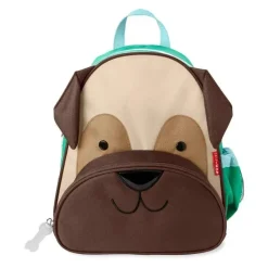Skip Hop - Mochila Zoo Little Kid, Pug Best
