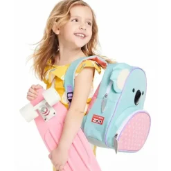 Skip Hop - Mochila Zoo Little Kid, Koala Fashion