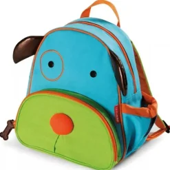 Skip Hop - Mochila Zoo Little Kid, Cachorro Online