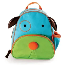 Skip Hop - Mochila Zoo Little Kid, Cachorro Online