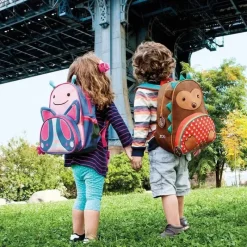 Skip Hop - Mochila Zoo Little Kid, Borboleta Discount