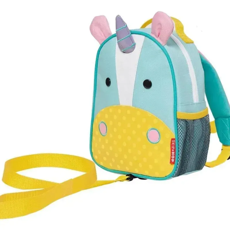 skip_hop__mochila_zoo_min_SKULiCnakyW_1.webp Skip Hop - Mochila Zoo Mini, Unicórnio Hot