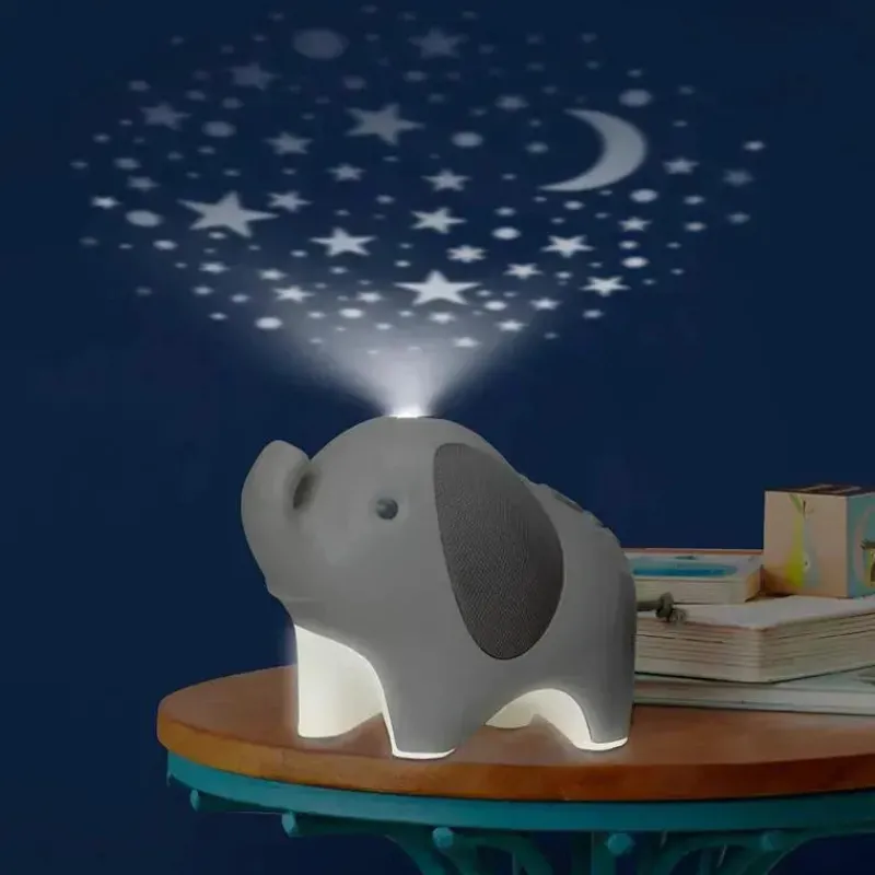 skip_hop__moonlight_ampam_SKUhSTD8DNe_1.webp Skip Hop - Moonlight & Melodies Nightlight Soother - Elephant Discount