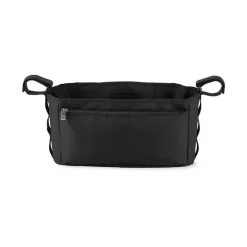 Skip Hop - Organizador Universal para Carrinhos, Grab & Go Ultra, Preto Fashion