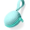 Skip Hop - Porta-chupeta de silicone, azul-petróleo Fashion