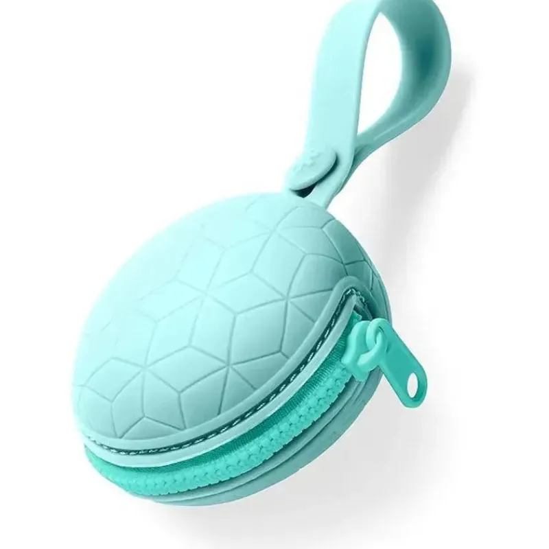 skip_hop__portachupeta_de_SKUCTMbh0ff_0.webp Skip Hop - Porta-chupeta de silicone, azul-petróleo Fashion