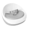 Skip Hop - Reforço de assento elegante, cinza e branco Online
