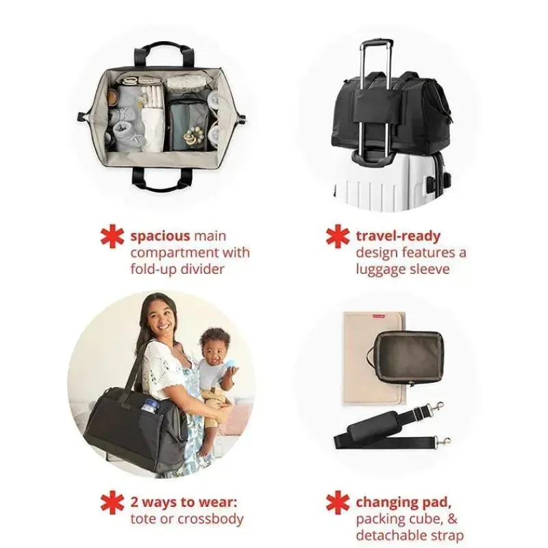 skip_hop__saco_de_fraldas_SKUu4OhxmPq_1.webp Skip Hop - Saco de Fraldas Endless Weekender Best