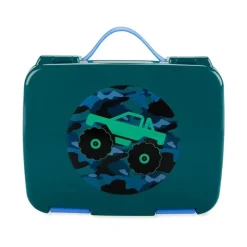 Skip Hop - Spark Style Bento Boxes, Truck New
