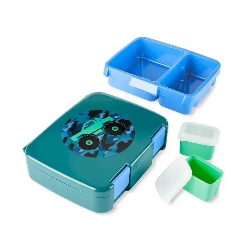 skip_hop__spark_style_ben_SKUf5OfkYBS_3.webp Skip Hop - Spark Style Bento Boxes, Truck New