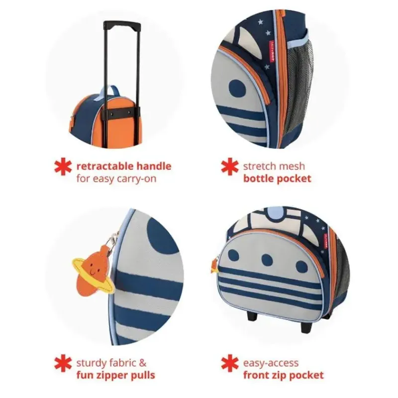 skip_hop__spark_style_lug_SKU7FG19N9w_2.webp Skip Hop - Spark Style Luggage, Rocketship Clearance