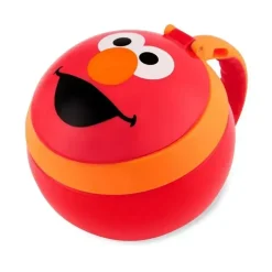 Skip Hop - Taça de lanche da Vila Sésamo, Elmo Outlet