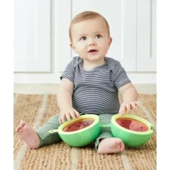 Skip Hop - Tambor Farmstand Rattle Melon Online
