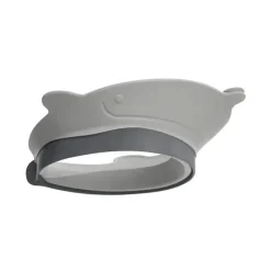 Skip Hop - Touca de banho para bebê, viseira de banho Moby, cinza Outlet