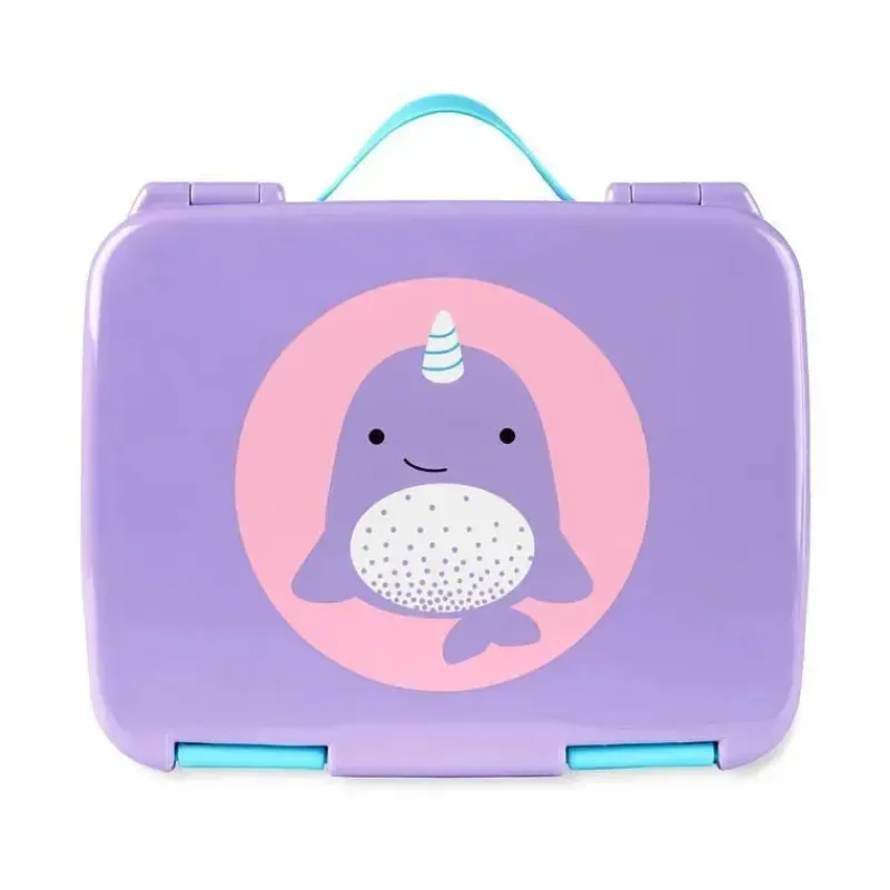 skip_hop__zoo_bento_box_n_SKUesMeC4tA_0.webp Skip Hop - Zoo Bento Box, Narwhal Fashion