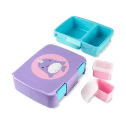 Skip Hop - Zoo Bento Box, Narwhal Fashion