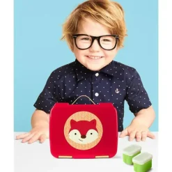 Skip Hop - ZOO Bento Lunch Box, Fox Sale