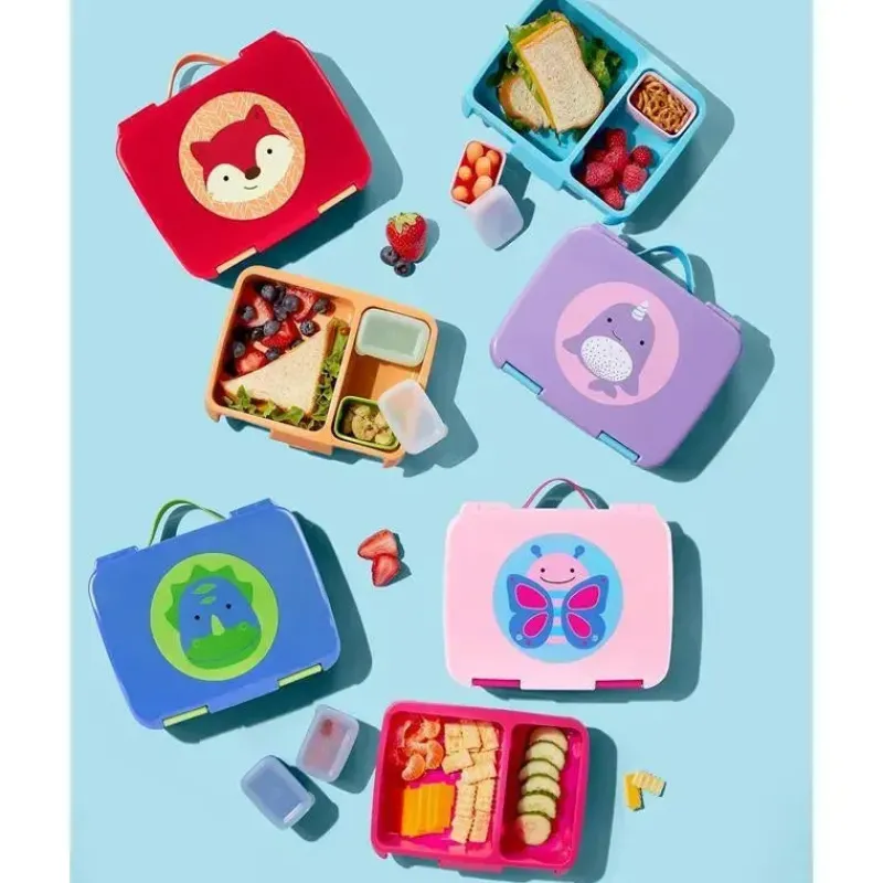 skip_hop__zoo_bento_lunch_SKUiFHn6X61_5.webp Skip Hop - ZOO Bento Lunch Box, Fox Sale