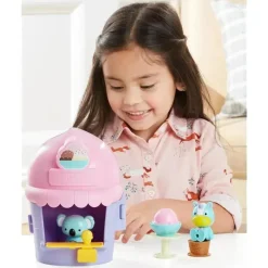 Skip Hop - Zoo Ice Cream Shoppe Playset, Unicórnio Discount