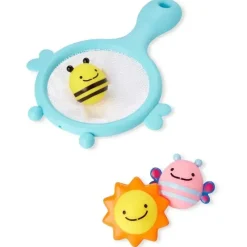 Skip Hop - Zoo Scoop & Catch Squirties brinquedo de banho para bebê Discount
