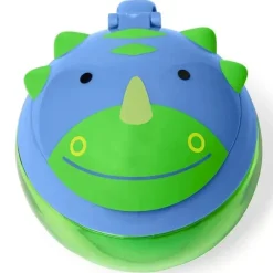 Skip Hop - Zoo Snack Cup, Dino Hot