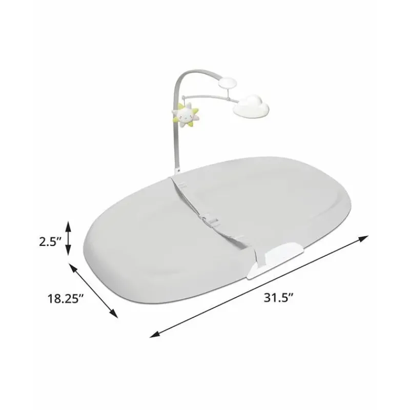 skip_hop_nursery_style_wi_SKUyuHYMDwP_1.webp Skip Hop Nursery Style Wipe-Clean Changing Pad, Oat Best