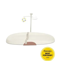 Skip Hop Nursery Style Wipe-Clean Changing Pad, Oat Best