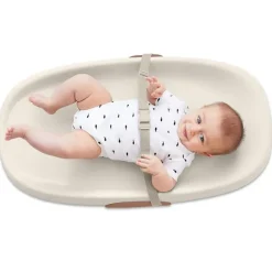 Skip Hop Nursery Style Wipe-Clean Changing Pad, Oat Best