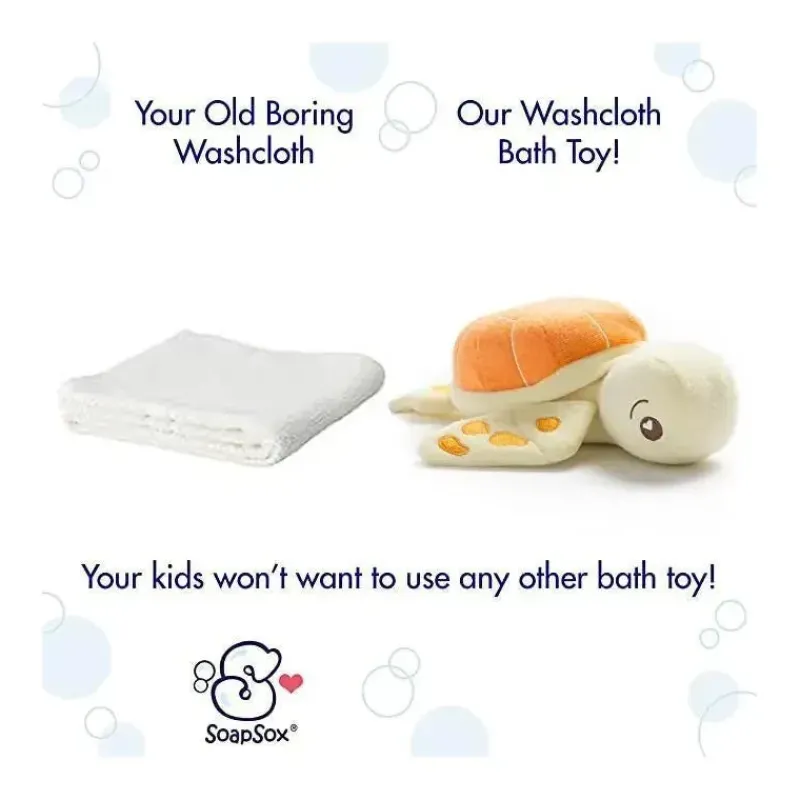 soapsox_toy_sponge_taylor_SKU28rUVyPT_2.webp Soapsox , Toy Sponge Taylor The Turtle Outlet