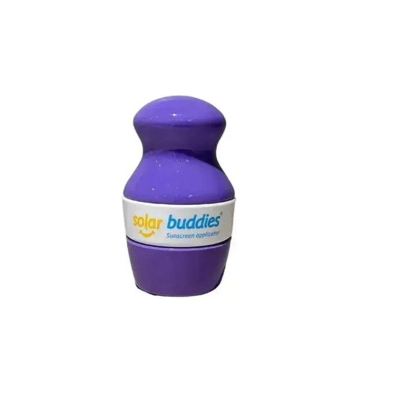 solar_buddies__aplicador__SKUfaZBlEEY_0.webp Solar Buddies - Aplicador de esponja roll-on recarregável para crianças, adultos, famílias, roxo Hot