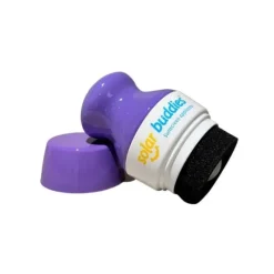 Solar Buddies - Aplicador de protetor solar , roxo New