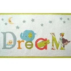 Nurture Imagination Sonho de tapete de berçário Nurture bebê 2,8 x 4,8 Online