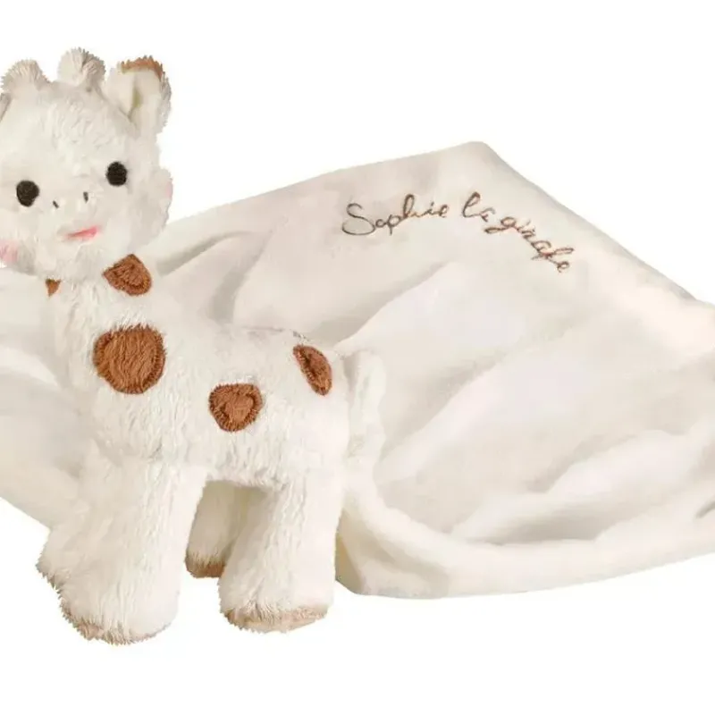 sophie_la_girafe_cherie_b_SKUibLdeJGt_2.webp Vulli Sophie la Girafe Cherie Blankie, Branco Discount