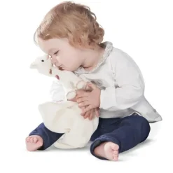 Vulli Sophie la Girafe Cherie Blankie, Branco Discount