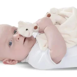 Vulli Sophie la Girafe Cherie Blankie, Branco Discount