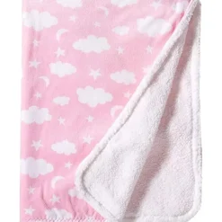 SpaSilk - Manta Velo Velboa, Rosa Celestial Discount