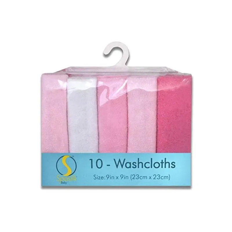 spasilk__pacote_com__toal_SKUIsEUvXiq_4.webp SpaSilk - Pacote com 10 Toalhinhas Rosa Best