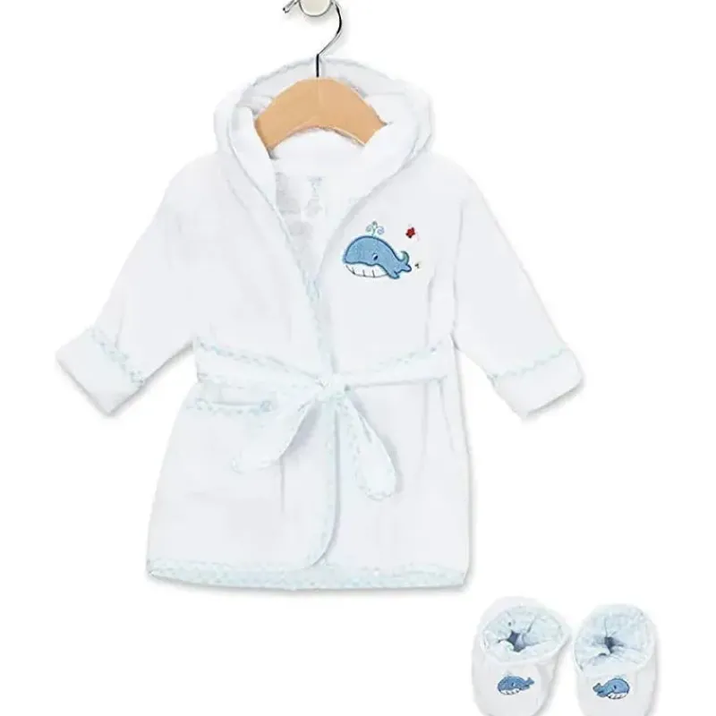 spasilk__roupo_terry_bale_SKUlJi4hapl_0.webp SpaSilk - Roupão Terry Baleia Com Botinhas Azul Discount