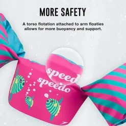Speedo - Estrela de natação infantil, azul elétrico Hot