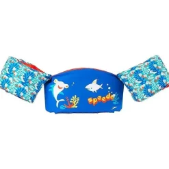 Speedo - Estrela de natação infantil, azul elétrico Hot