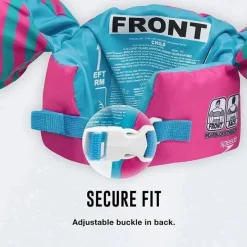 Speedo - Estrela de natação infantil, azul elétrico Hot