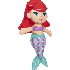 Spin Master - Brinquedo de pelúcia Swim Stuffie Ariel Sale